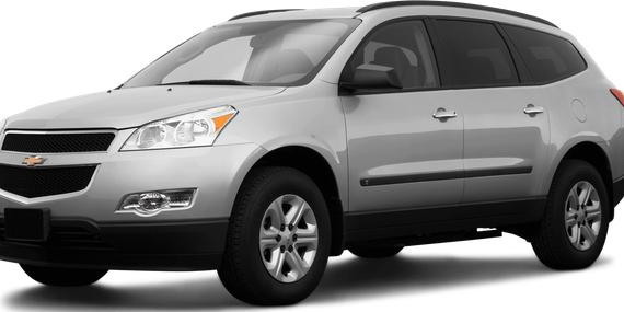 CHEVROLET TRAVERSE 2009 1GNER13D39S126863 image