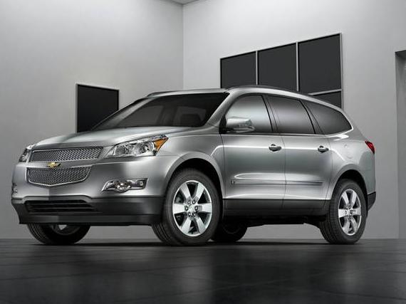 CHEVROLET TRAVERSE 2009 1GNEV23D69S161897 image