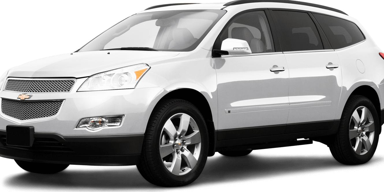 CHEVROLET TRAVERSE 2009 1GNEV23D69S129774 image