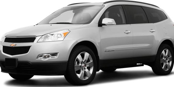 CHEVROLET TRAVERSE 2009 1GNER23D09S112585 image