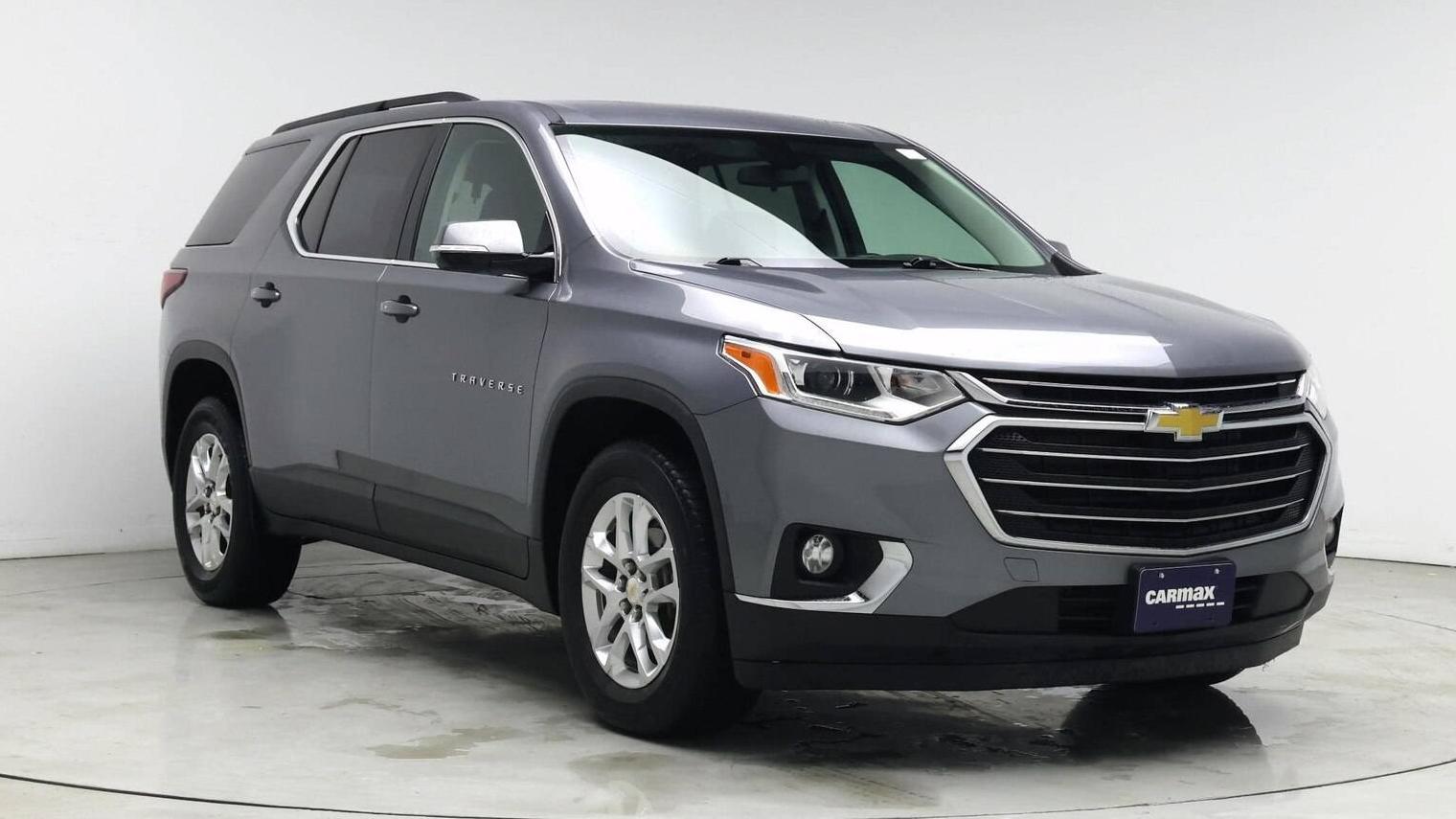 CHEVROLET TRAVERSE 2019 1GNERGKWXKJ296316 image