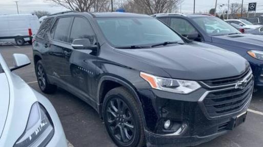 CHEVROLET TRAVERSE 2019 1GNEVJKW9KJ267933 image