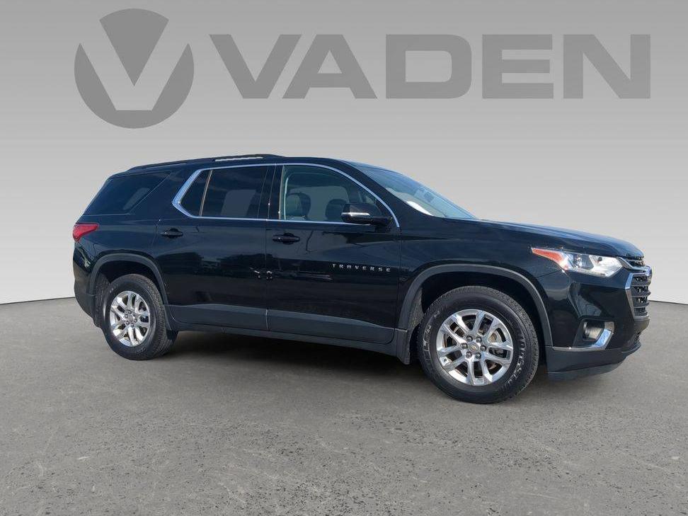 CHEVROLET TRAVERSE 2019 1GNERGKW3KJ213275 image