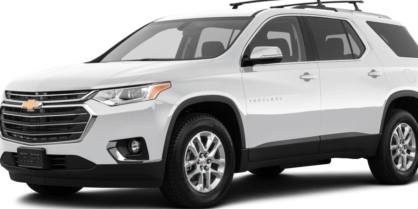 CHEVROLET TRAVERSE 2019 1GNERGKW2KJ300892 image