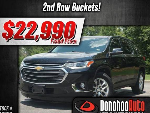 CHEVROLET TRAVERSE 2019 1GNEVHKW2KJ269810 image