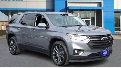 CHEVROLET TRAVERSE 2019 1GNEVJKW1KJ238409 image