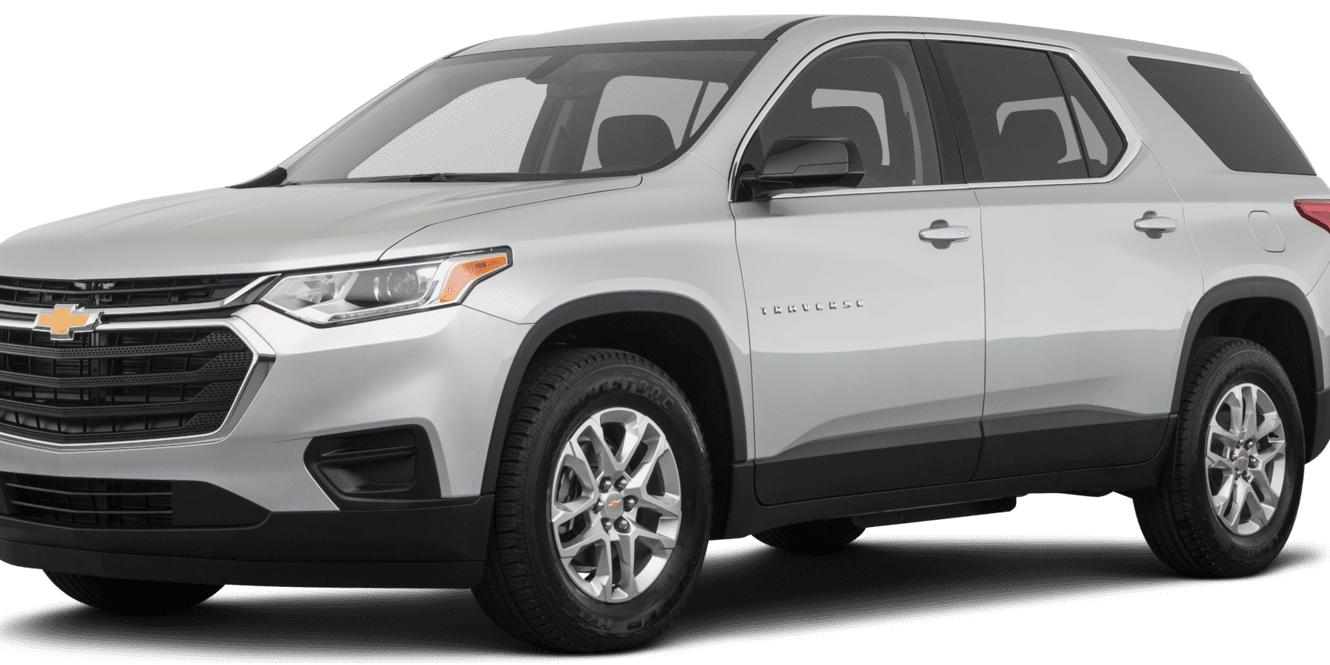 CHEVROLET TRAVERSE 2019 1GNERFKW2KJ310722 image