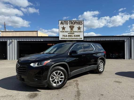 CHEVROLET TRAVERSE 2019 1GNERFKW1KJ234166 image CHEVROLET TRAVERSE 2019 1GNERFKW1KJ234166 image