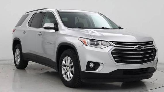 CHEVROLET TRAVERSE 2019 1GNERGKW3KJ197675 image