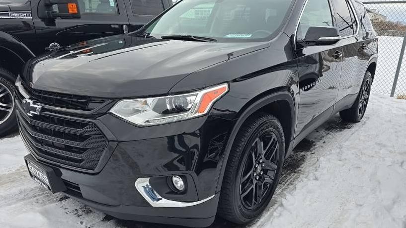 CHEVROLET TRAVERSE 2019 1GNEVHKW6KJ163585 image