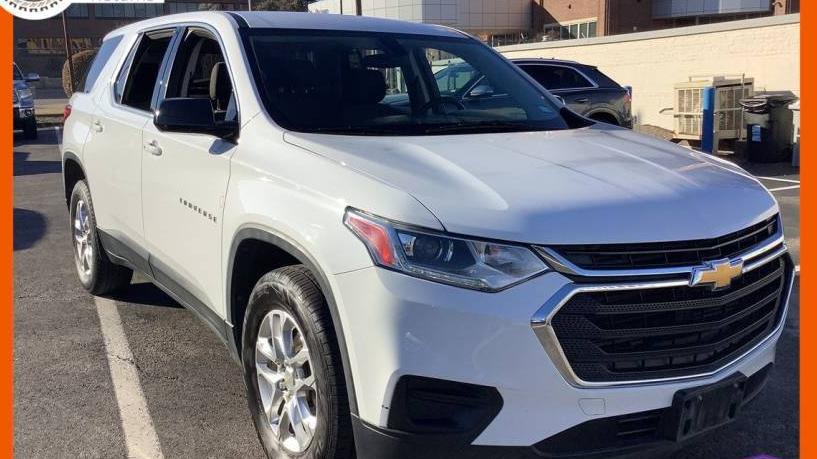 CHEVROLET TRAVERSE 2019 1GNERFKW2KJ192512 image