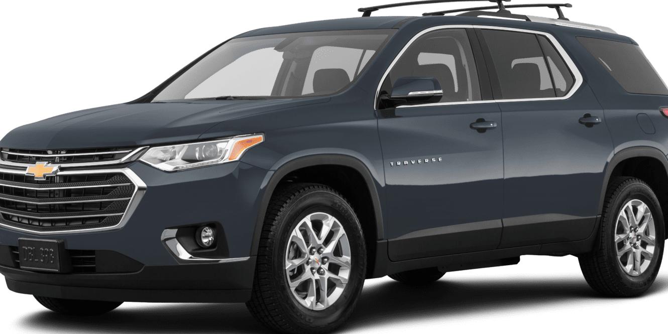 CHEVROLET TRAVERSE 2019 1GNERGKW0KJ140964 image