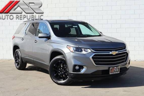 CHEVROLET TRAVERSE 2019 1GNERGKW7KJ165201 image CHEVROLET TRAVERSE 2019 1GNERGKW7KJ165201 image