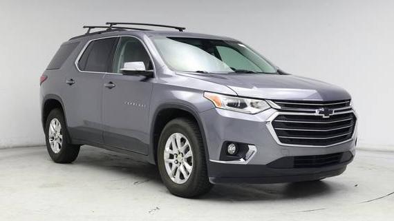 CHEVROLET TRAVERSE 2019 1GNERGKW3KJ229430 image