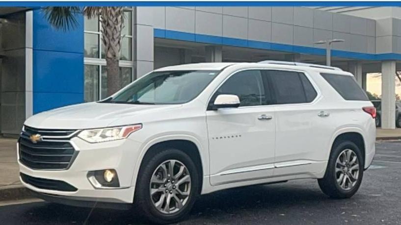 CHEVROLET TRAVERSE 2019 1GNERKKW6KJ183336 image