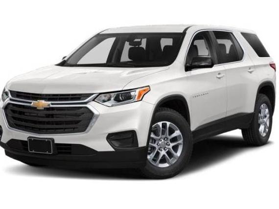 CHEVROLET TRAVERSE 2019 1GNERFKW2KJ141284 image