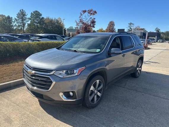 CHEVROLET TRAVERSE 2019 1GNERHKW0KJ135639 image CHEVROLET TRAVERSE 2019 1GNERHKW0KJ135639 image