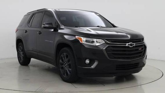 CHEVROLET TRAVERSE 2019 1GNERJKX3KJ193616 image