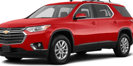 CHEVROLET TRAVERSE 2019 1GNEVHKWXKJ109349 image