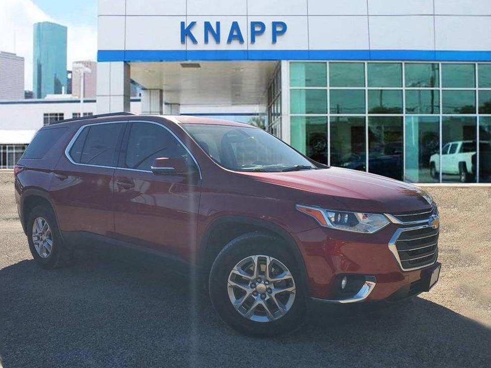 CHEVROLET TRAVERSE 2019 1GNERGKW5KJ282985 image