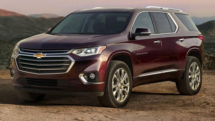 CHEVROLET TRAVERSE 2019 1GNEVJKW0KJ181538 image