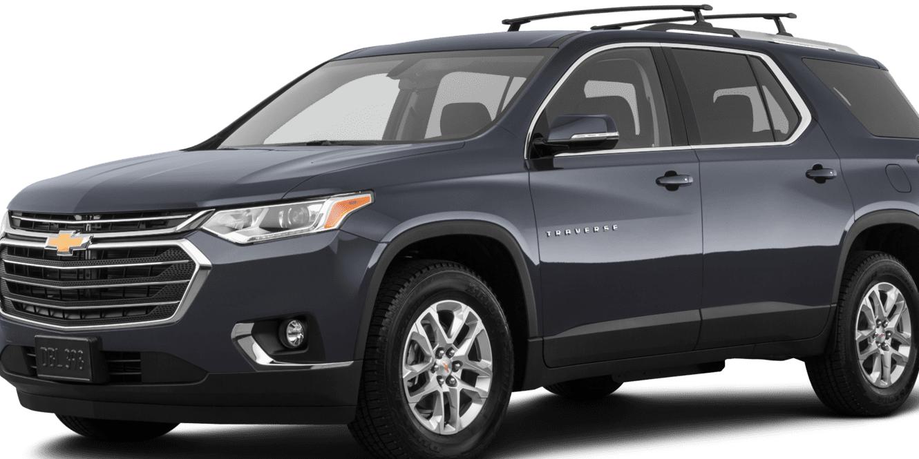 CHEVROLET TRAVERSE 2019 1GNEVGKWXKJ109376 image