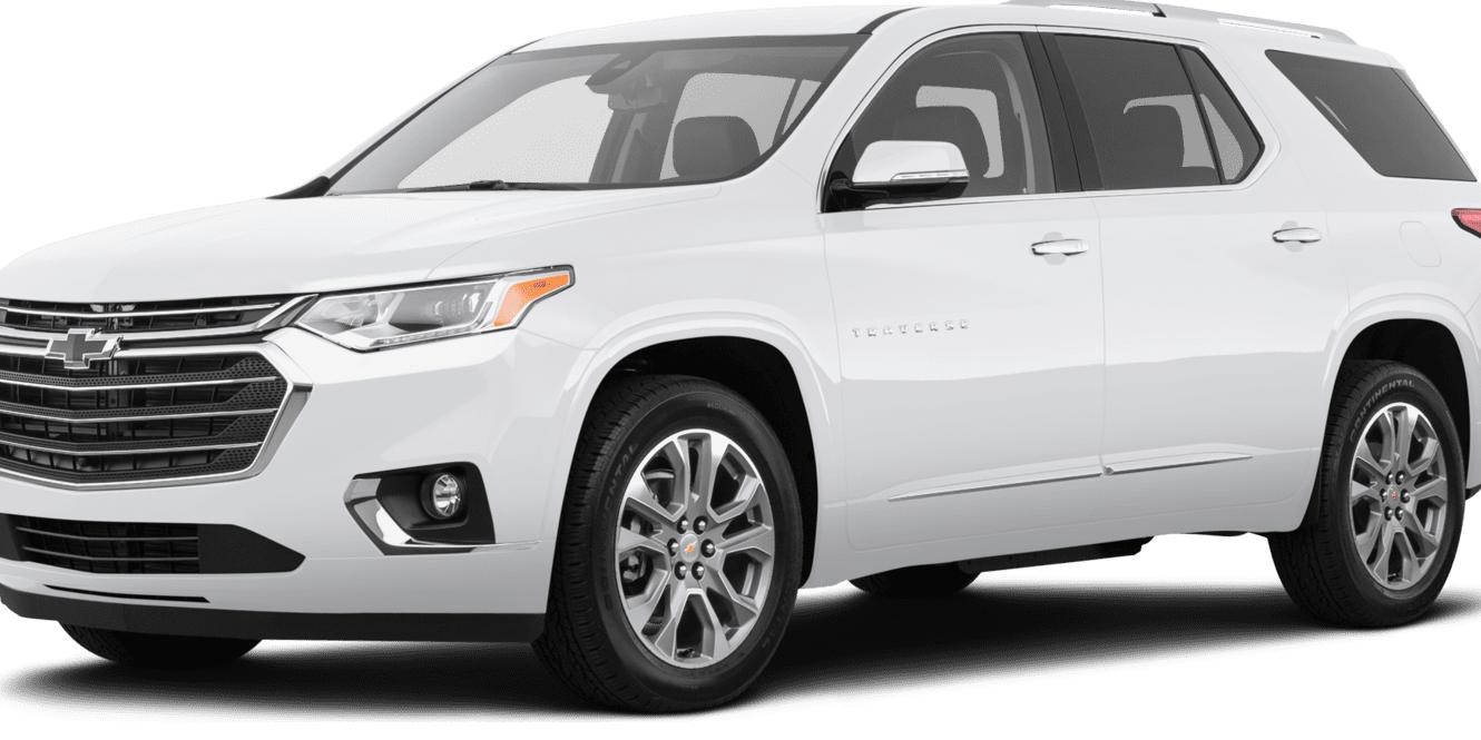 CHEVROLET TRAVERSE 2019 1GNEVKKW5KJ256692 image