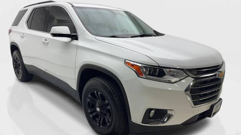 CHEVROLET TRAVERSE 2019 1GNERGKW4KJ297736 image