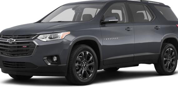CHEVROLET TRAVERSE 2019 1GNERJKX9KJ264513 image