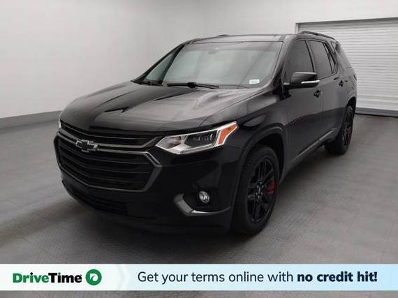 CHEVROLET TRAVERSE 2019 1GNERKKW4KJ282835 image