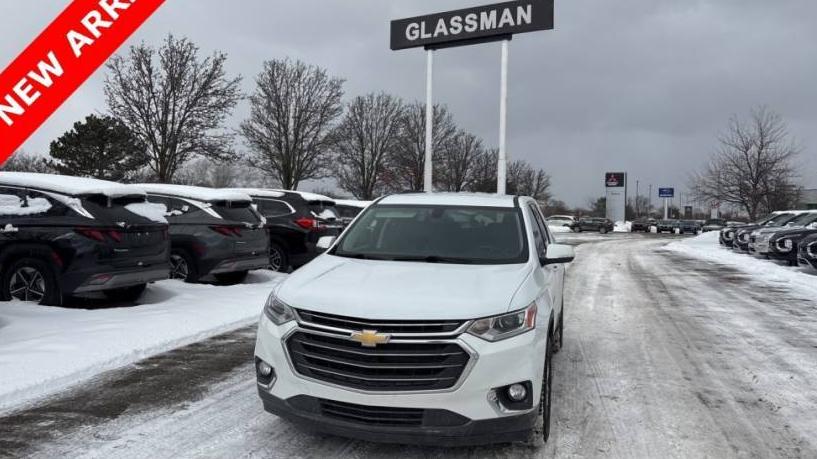 CHEVROLET TRAVERSE 2019 1GNERHKW6KJ159251 image