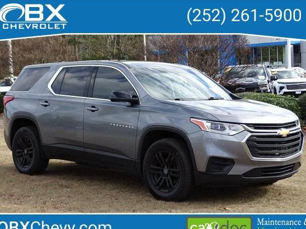 CHEVROLET TRAVERSE 2019 1GNERFKW9KJ273202 image