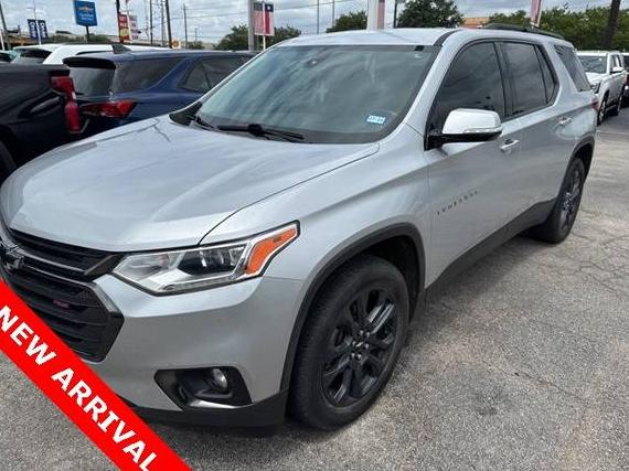 CHEVROLET TRAVERSE 2019 1GNERJKXXKJ123143 image