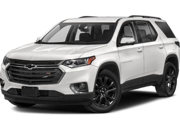 CHEVROLET TRAVERSE 2019 1GNEVJKW2KJ176552 image