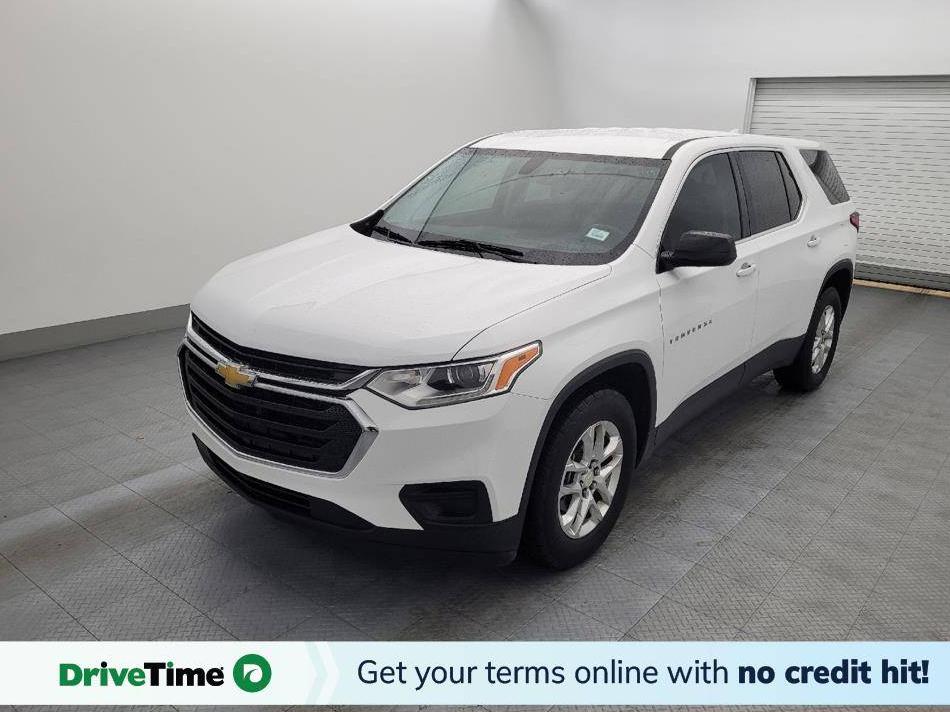 CHEVROLET TRAVERSE 2019 1GNERFKW9KJ251474 image