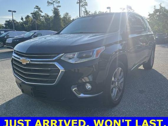 CHEVROLET TRAVERSE 2019 1GNERKKW1KJ265457 image