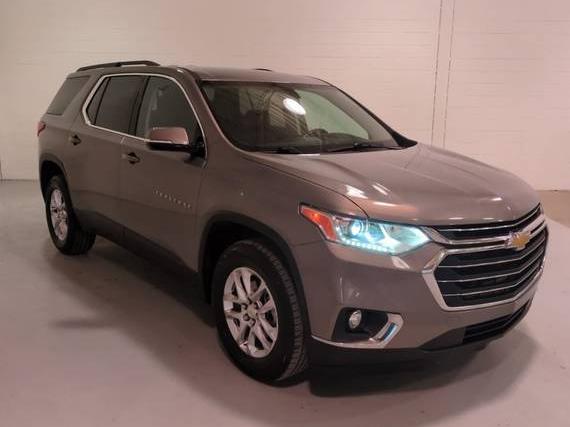 CHEVROLET TRAVERSE 2019 1GNERGKWXKJ230641 image