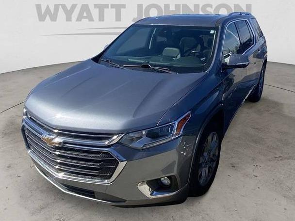 CHEVROLET TRAVERSE 2019 1GNERKKW6KJ153933 image