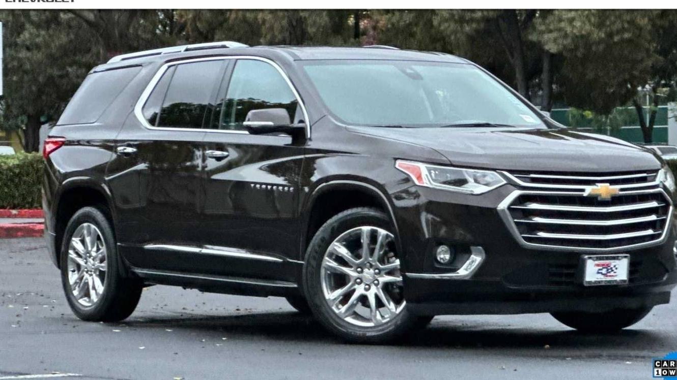 CHEVROLET TRAVERSE 2019 1GNEVJKW1KJ113152 image