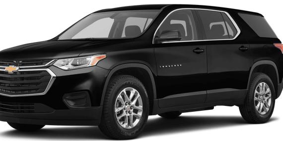 CHEVROLET TRAVERSE 2019 1GNEVFKW9KJ256329 image