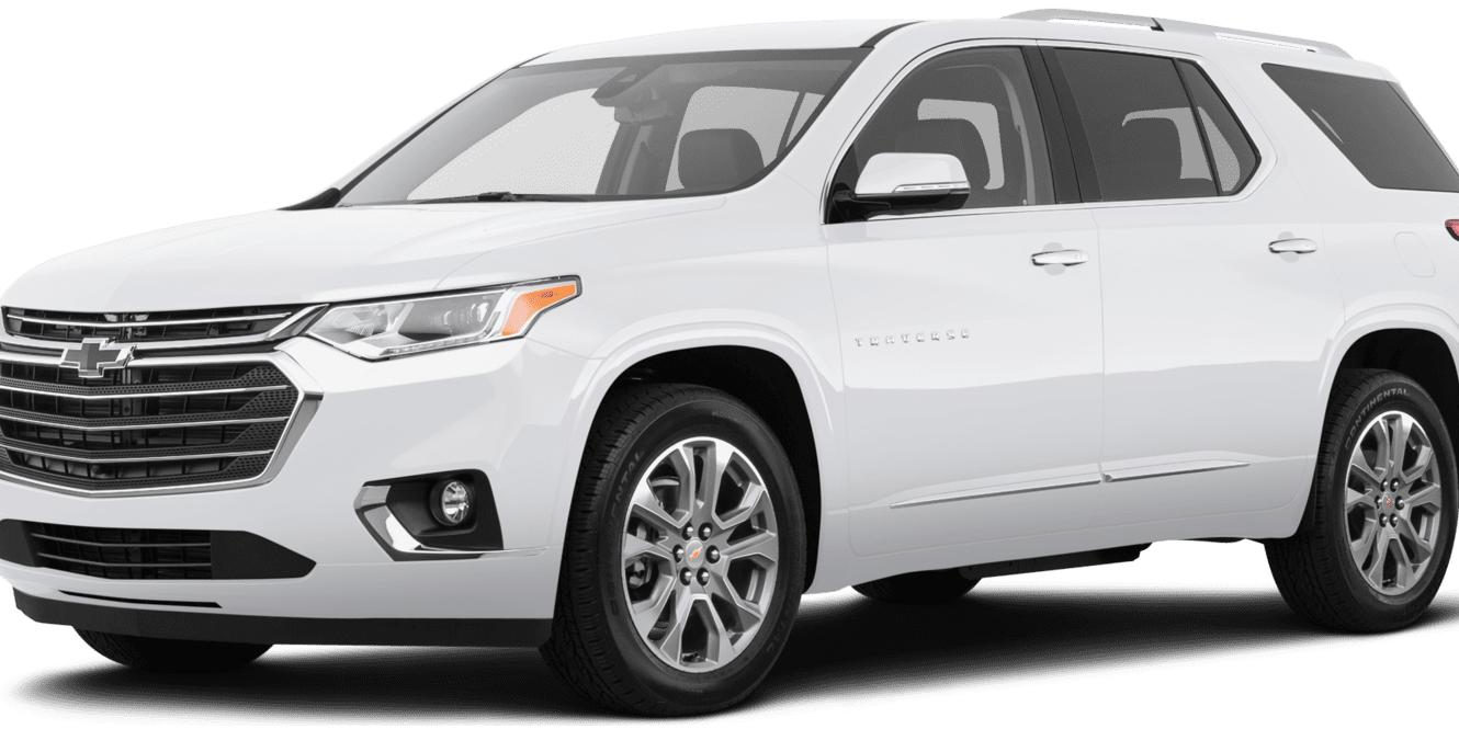 CHEVROLET TRAVERSE 2019 1GNERKKW0KJ304071 image