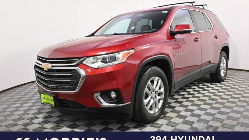 CHEVROLET TRAVERSE 2019 1GNEVGKW3KJ292863 image