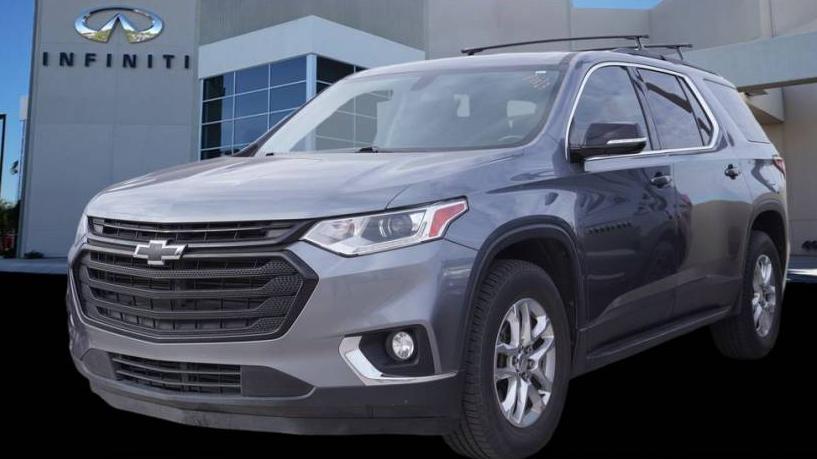 CHEVROLET TRAVERSE 2019 1GNERGKW8KJ182220 image