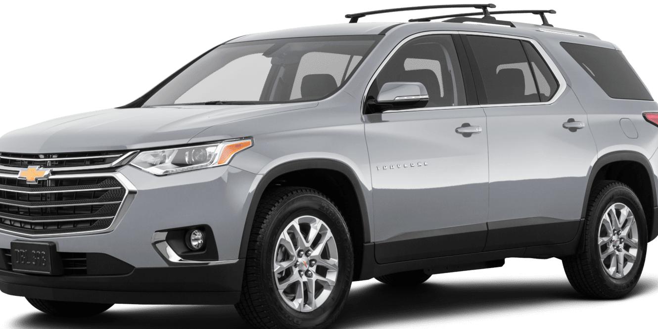 CHEVROLET TRAVERSE 2019 1GNEVHKW5KJ168986 image