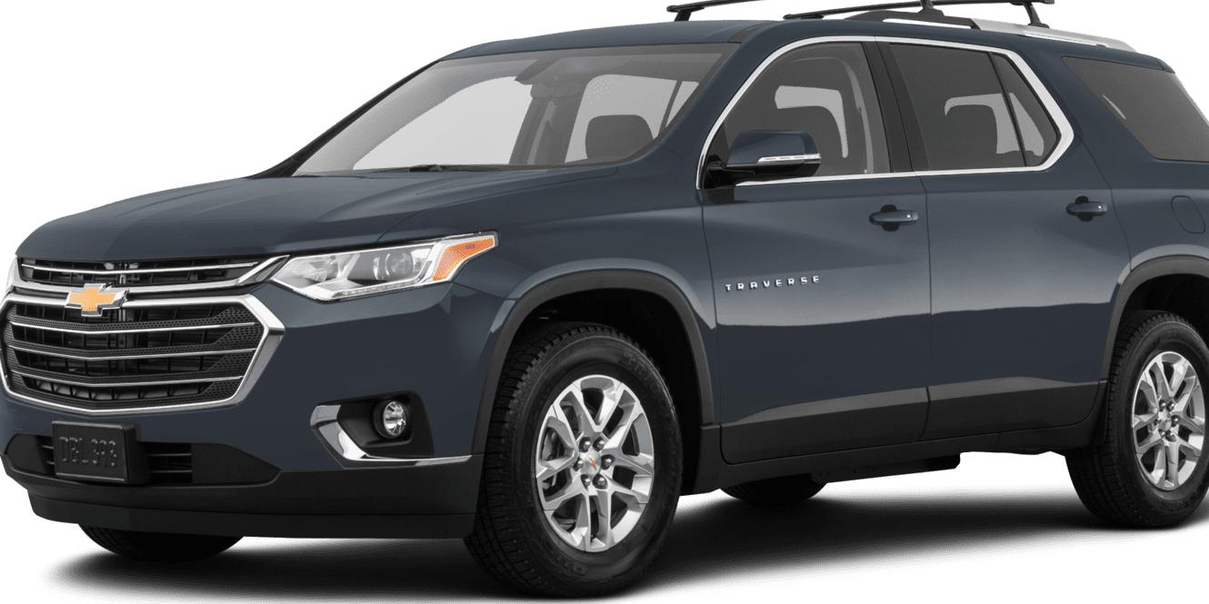 CHEVROLET TRAVERSE 2019 1GNERGKW3KJ118215 image