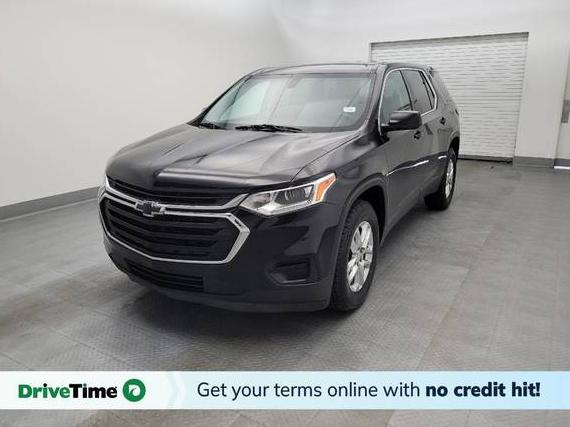 CHEVROLET TRAVERSE 2019 1GNERFKWXKJ310712 image