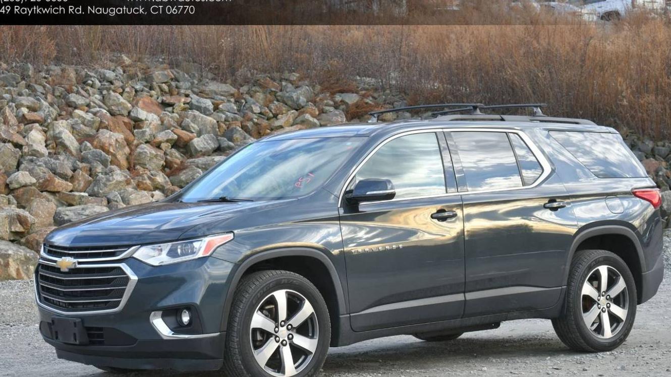 CHEVROLET TRAVERSE 2019 1GNEVHKW8KJ174197 image