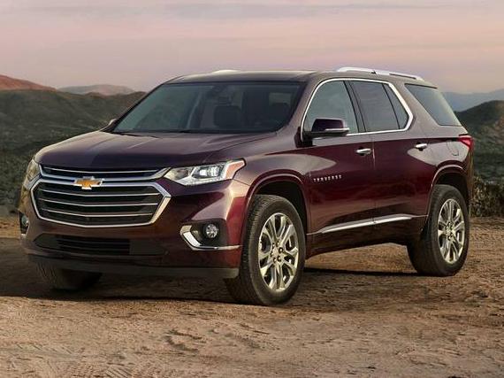 CHEVROLET TRAVERSE 2019 1GNEVHKW6KJ177969 image