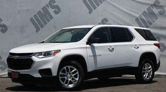 CHEVROLET TRAVERSE 2019 1GNERFKW8KJ194829 image