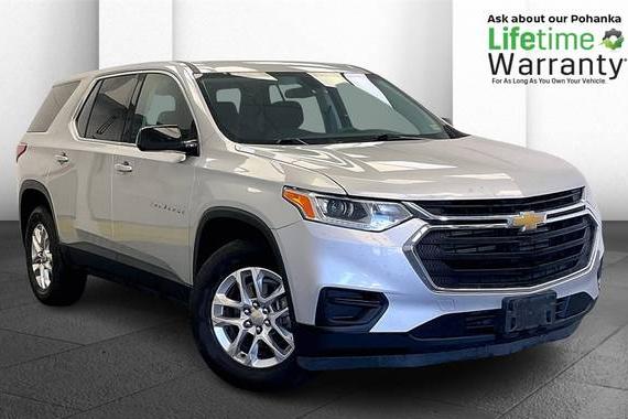 CHEVROLET TRAVERSE 2019 1GNEVFKW9KJ186816 image